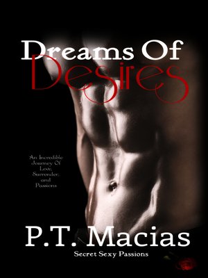 cover image of Dreams of Desires, an Incredible Journey of Love, Surrender, and Passions